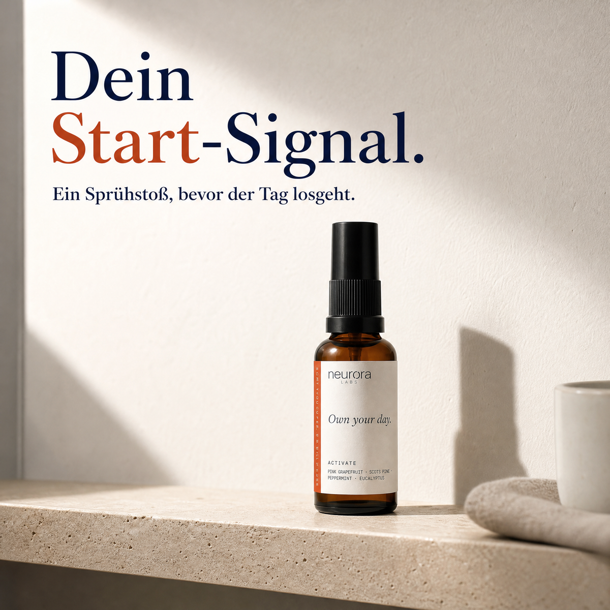 ACTIVATE · Fabric Spray