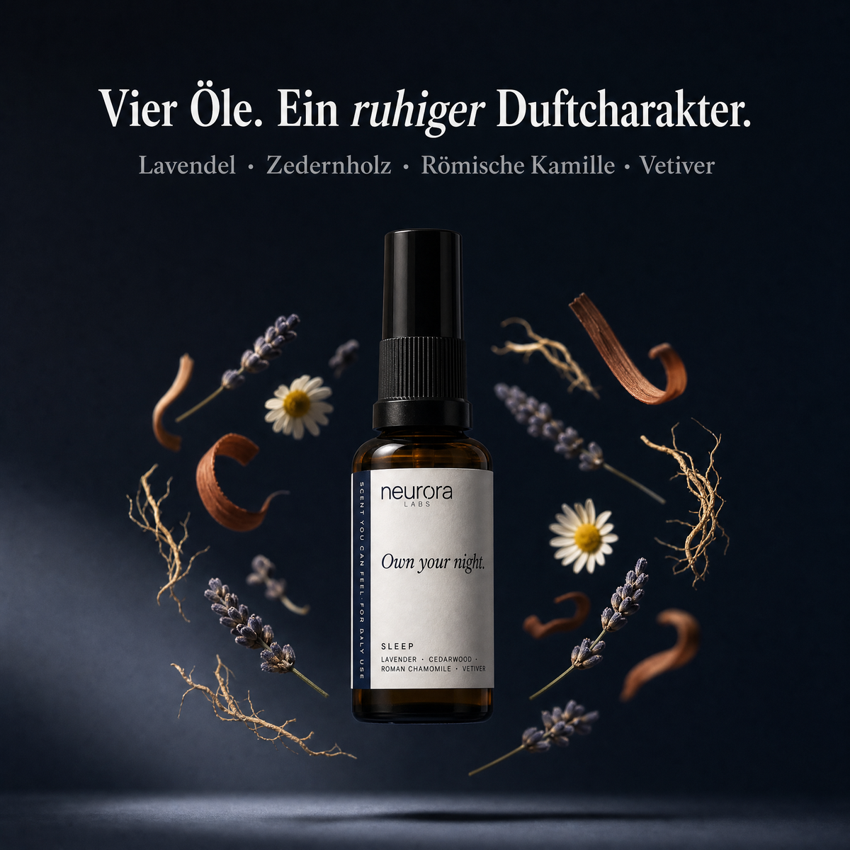 SLEEP · Fabric Spray