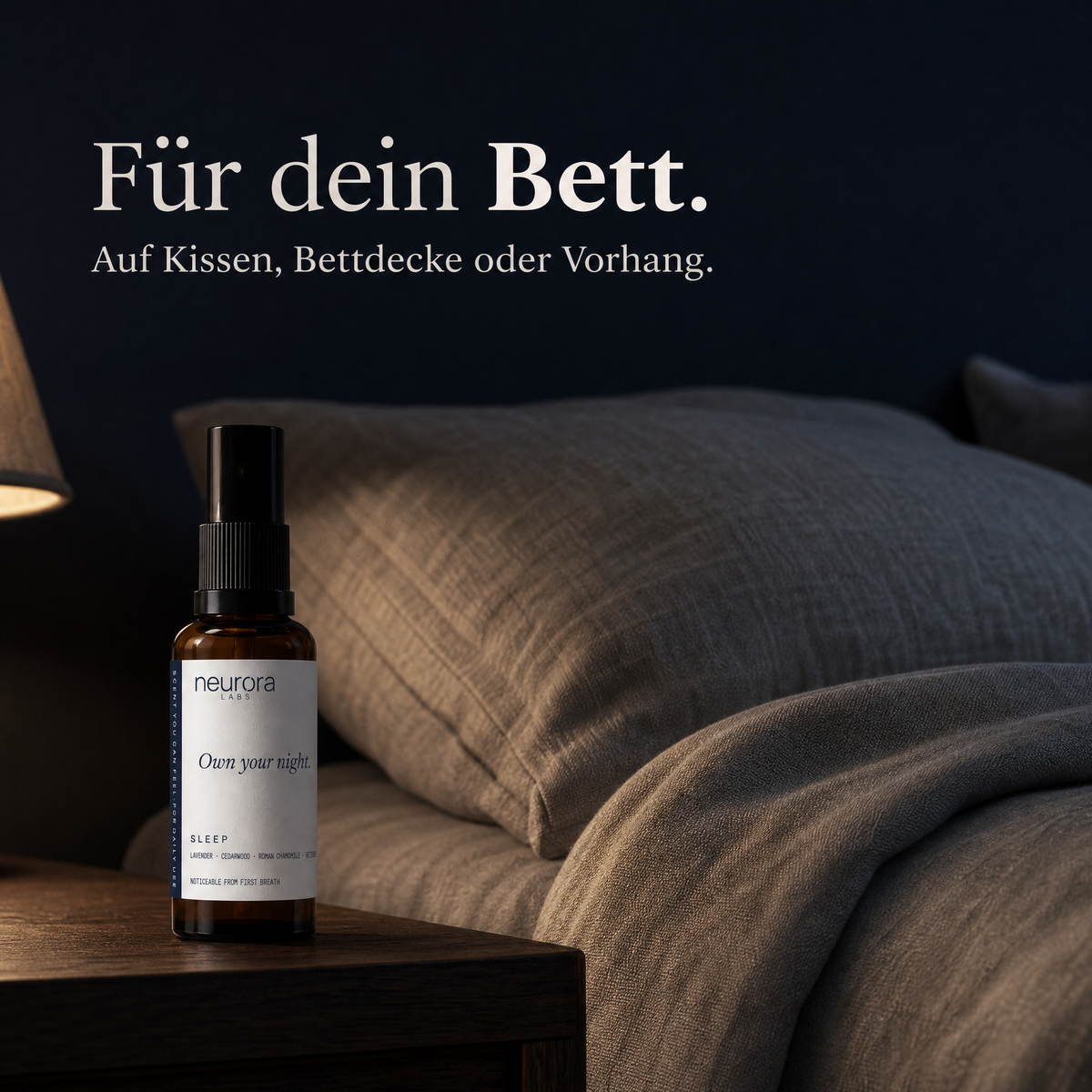 SLEEP · Fabric Spray