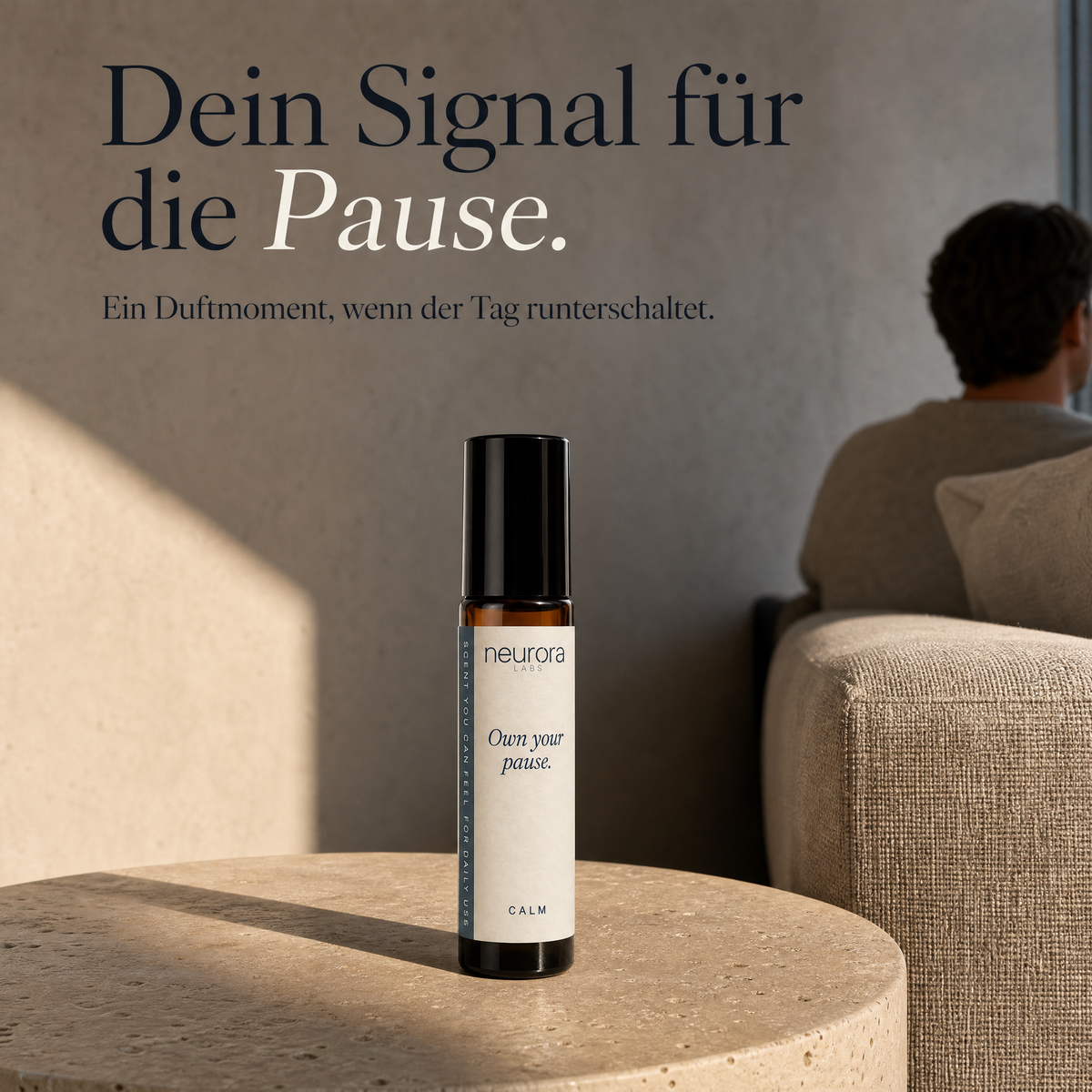 CALM · Roll-On