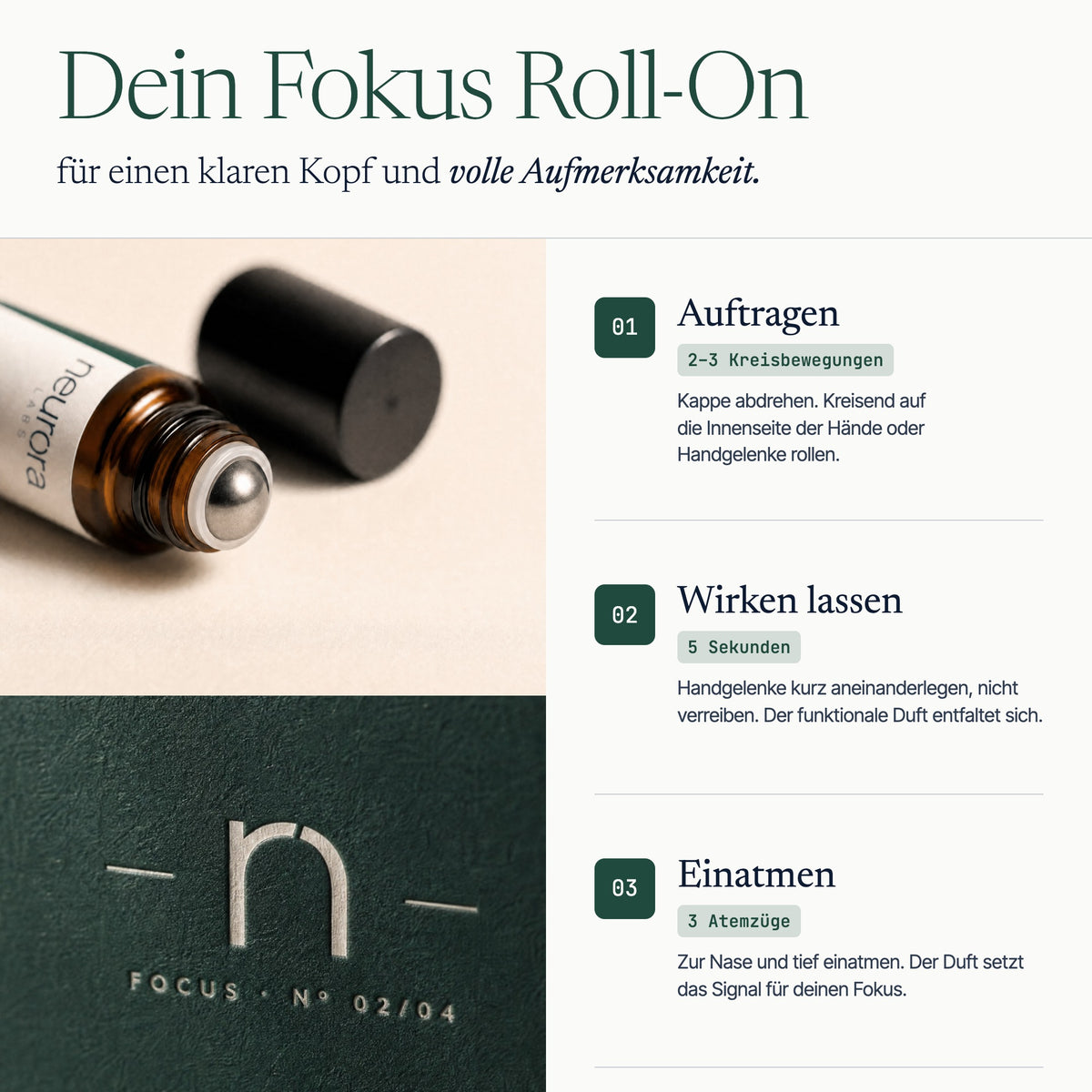 FOCUS · Komplett-Set
