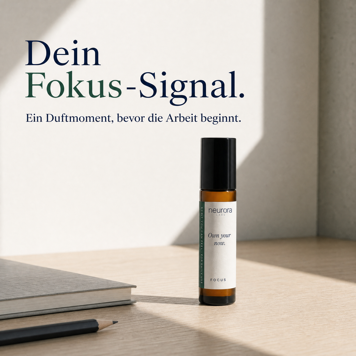FOCUS · Roll-On