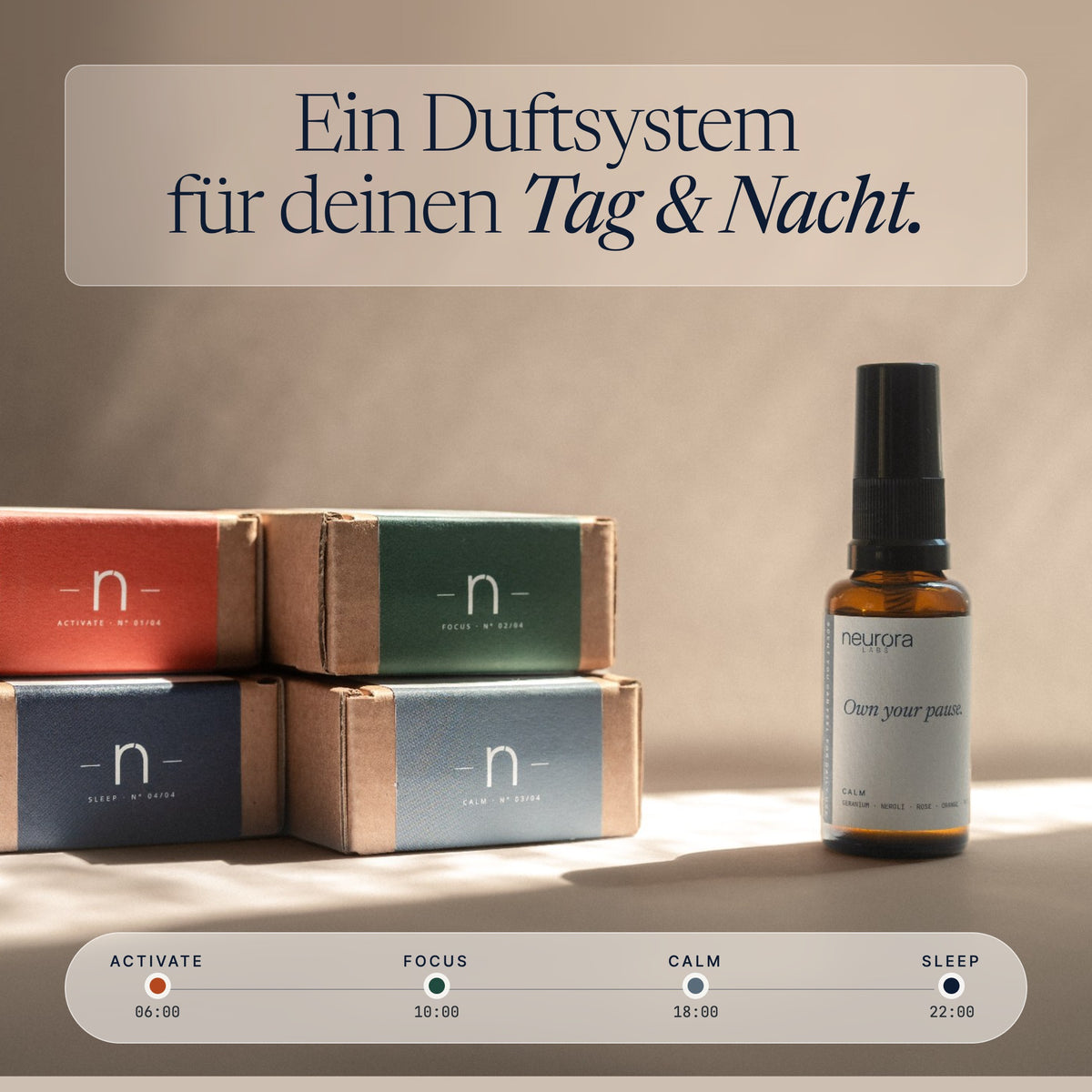 SLEEP · Fabric Spray