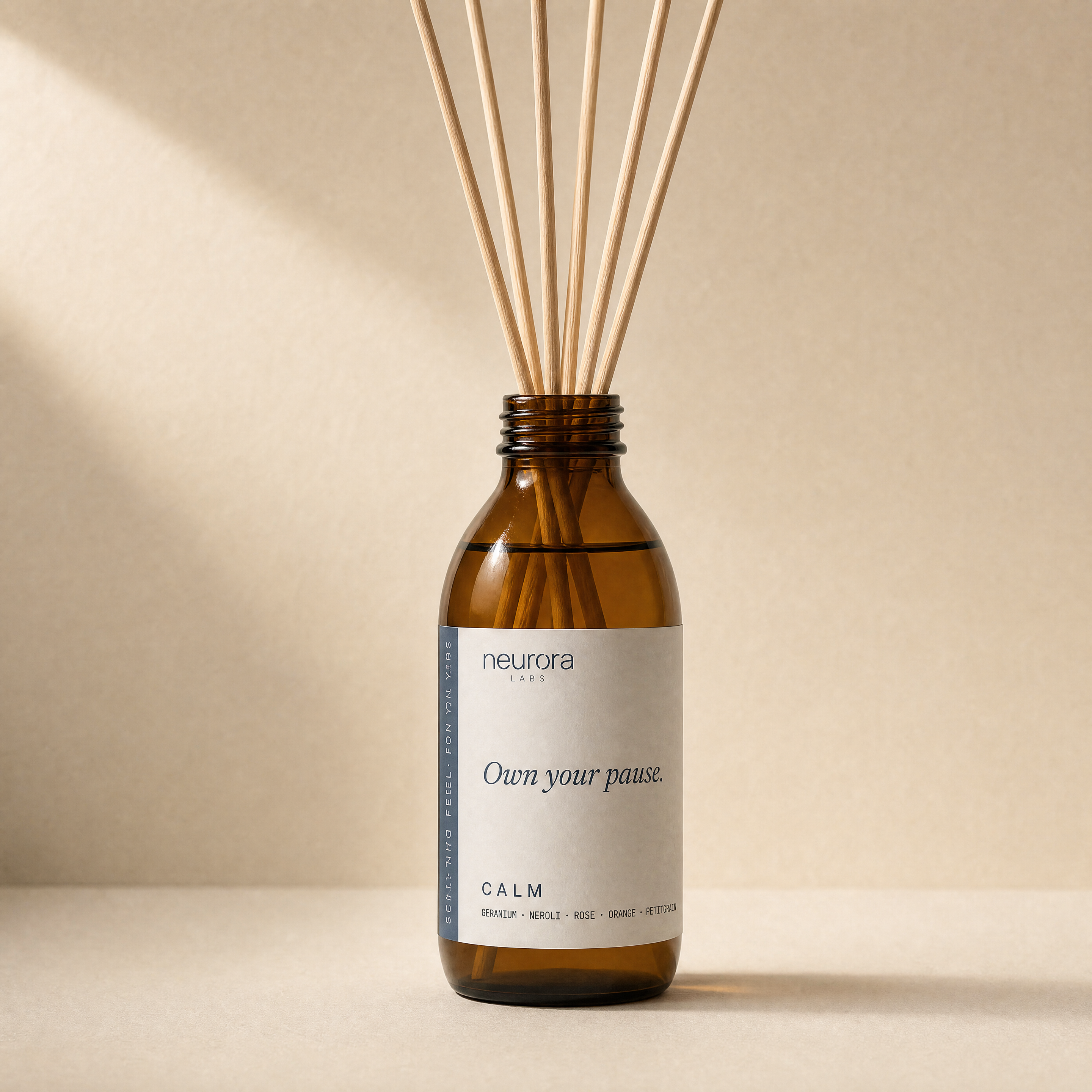CALM · Reed Diffuser