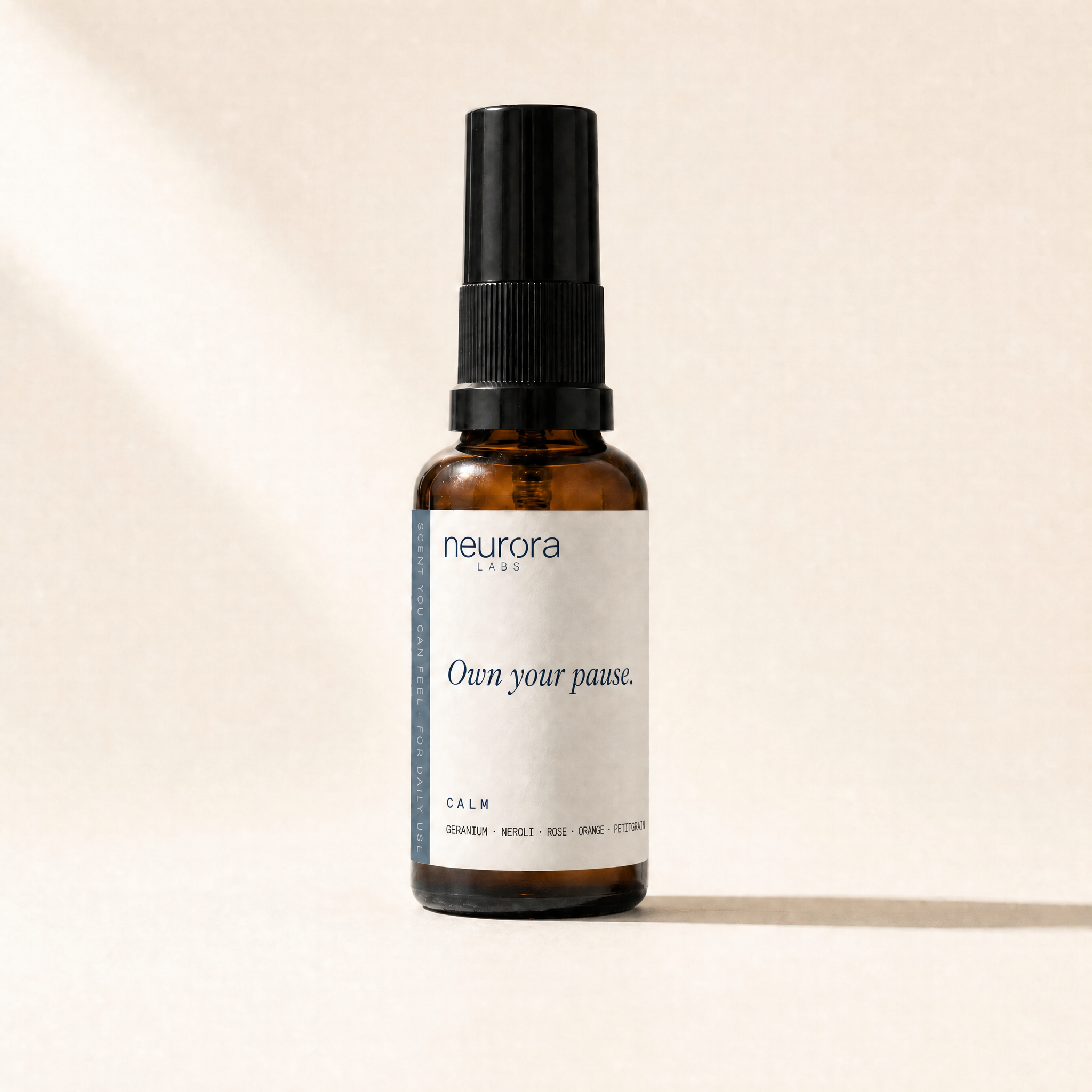 CALM · Fabric Spray