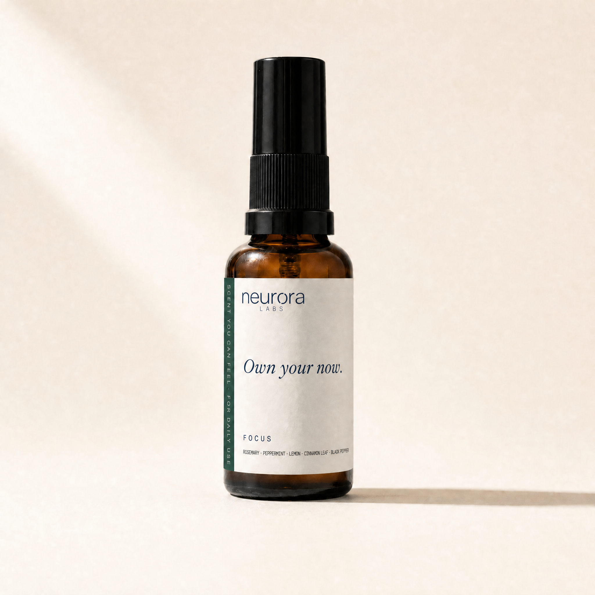 FOCUS · Fabric Spray