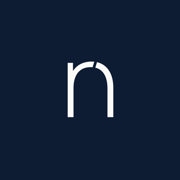 neurora Monogramm n